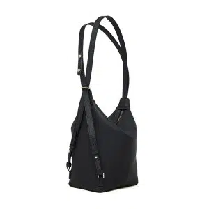 B.S. Bag Factory Leren Hobo Schoudertas