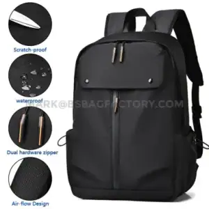 Rucksack mit Schuhfach