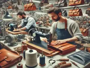 Handbag Factory Quality Leather Bags & Custom OEM Services