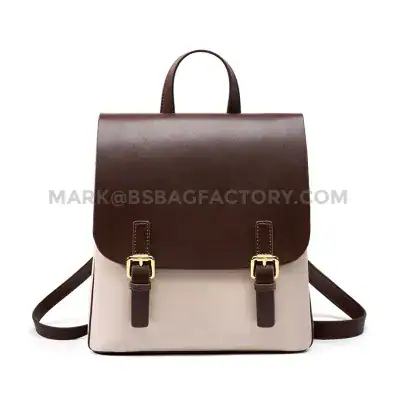 Bolsa de ordenador de piel