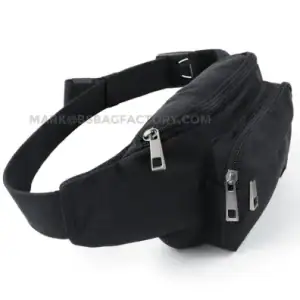Leder Gürteltasche