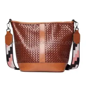 Bolso acolchado