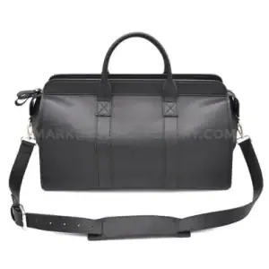 Crossbody Tasche mit breitem Riemen