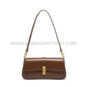 Bolsa feminina de design para o corpo cruzado