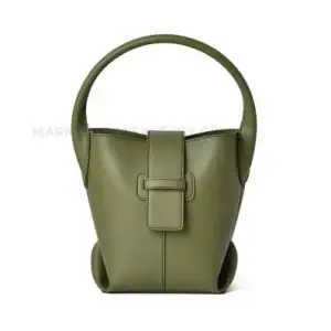 b.s. bag factory Kova Omuz Çantası
