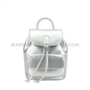 b.s. bag factory レザーコンピューターバックパック