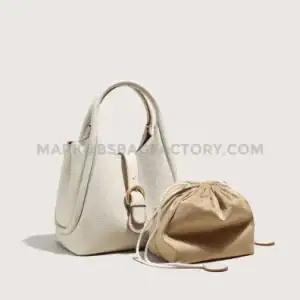 b.s. bag factory Kleine Eimertasche