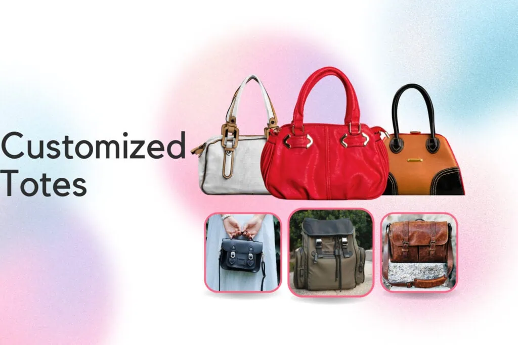 Totes personalizados