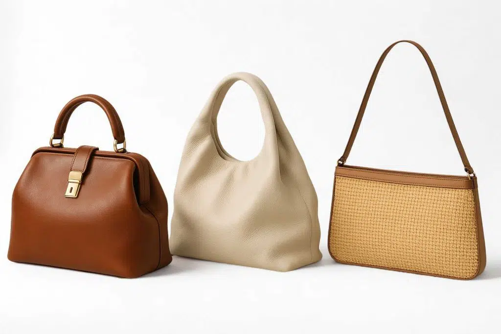 Handtaschen Trends 2025