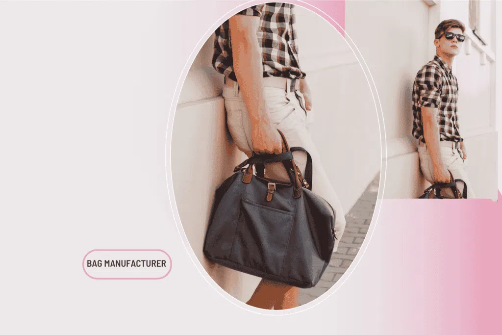 leather messenger