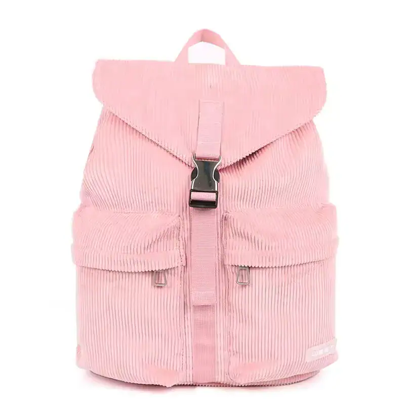 Pink Backpack