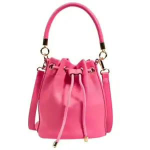 Rosa Eimertasche
