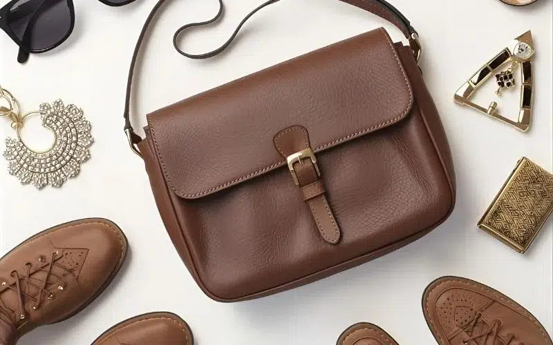 Una guía de estilo para elegir el bolso cruzado de piel perfecto para tu estilo de vida.