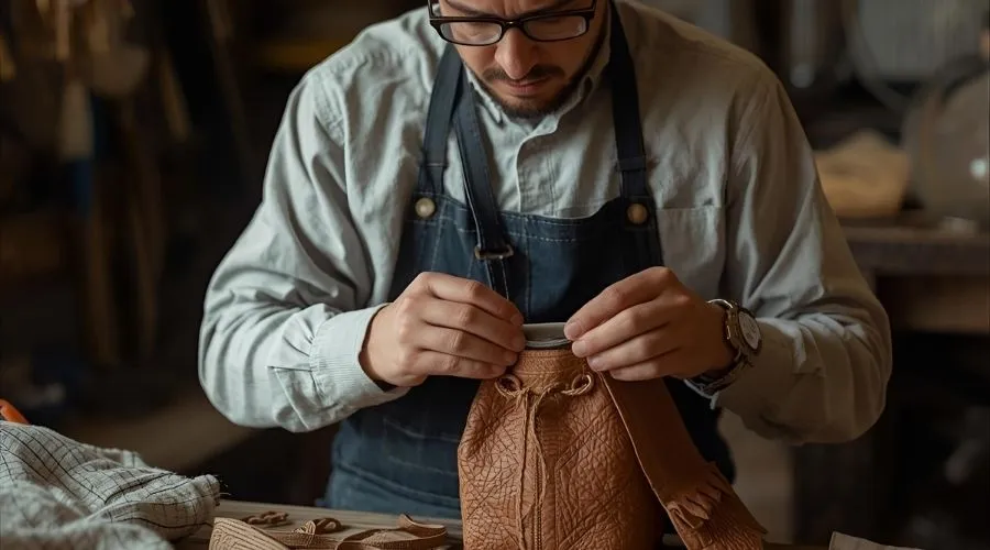 Construisez votre propre sac à main