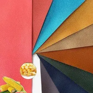 Materiales de origen biológico - maíz