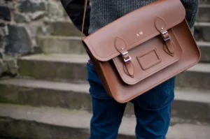 Leather Manufacturing Process B.S. Bag Factory