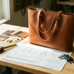 Materialplanung und Tech Pack Analyse.